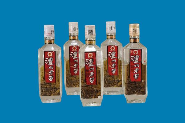南平回收老酒